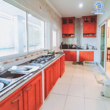 *****บ้านเดี่ยวมือสองย่านนนทบุรี ม.เพอร์เฟคมาสเตอร์พีช เซนจูรี่ รัตนาธิเบศร์ หลังมุม! เนื้อที่กว้างขวางแบบจัดเต็ม 138.7 ตร.ว. ฟังก์ชันจัดหนักถึง 4 ห้องนอน 4 ห้องน้ำ 4 ที่จอดรถ คฤหาสน์สไตล์โมเดิร์น บนทำเลติดถ.รัตนาธิเบศร์  ใกล้รถไฟฟ้าสายสีม่วง "สถานีไทรม้า" และทางด่วน "งามวงศ์วาน" จองด่วน!